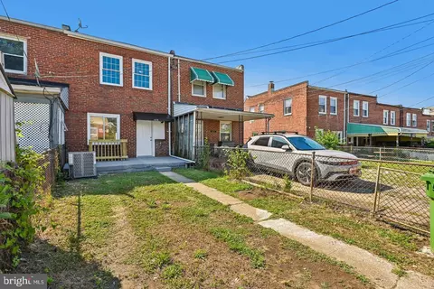 Exterior - 628 Roundview Rd, Baltimore, MD 21225 photo 9 of 10