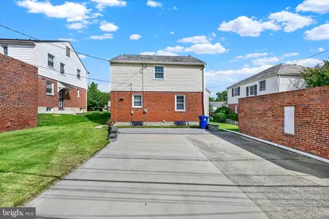 Exterior - 1303 E 36th, Baltimore, MD 21218 photo 4 of 4