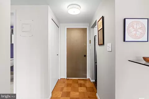 Entry Way - 1 Hamill Ct #45, Baltimore, MD 21210 photo 1 of 2