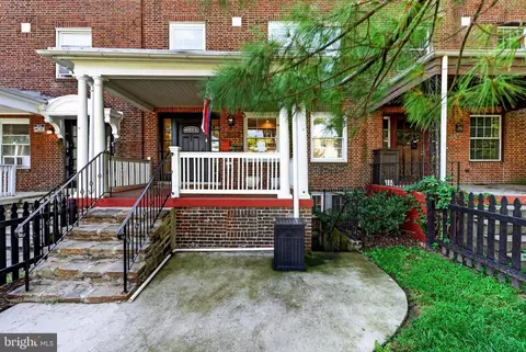 Exterior - 3802 Greenmount Ave, Baltimore, MD 21218 photo 5 of 11