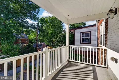 Exterior - 3802 Greenmount Ave, Baltimore, MD 21218 photo 8 of 11