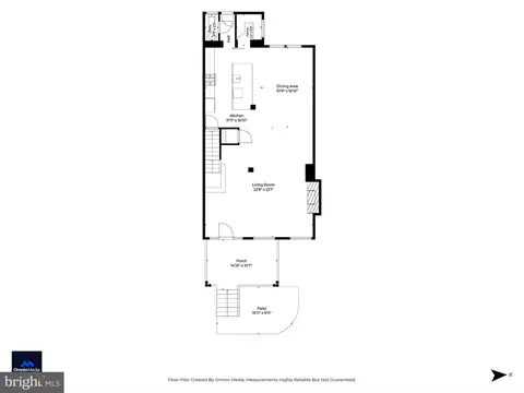 Floorplan - 3802 Greenmount Ave, Baltimore, MD 21218 photo 3 of 4