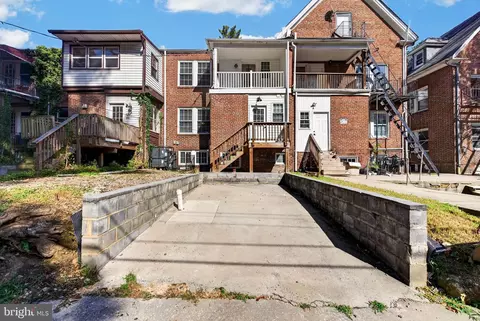 Exterior - 3802 Greenmount Ave, Baltimore, MD 21218 photo 11 of 11