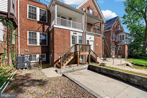 Exterior - 3802 Greenmount Ave, Baltimore, MD 21218 photo 10 of 11