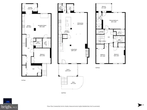 Floorplan - 3802 Greenmount Ave, Baltimore, MD 21218 photo 1 of 4