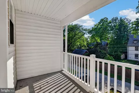 Exterior - 3802 Greenmount Ave, Baltimore, MD 21218 photo 7 of 11