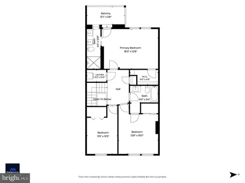 Floorplan - 3802 Greenmount Ave, Baltimore, MD 21218 photo 4 of 4