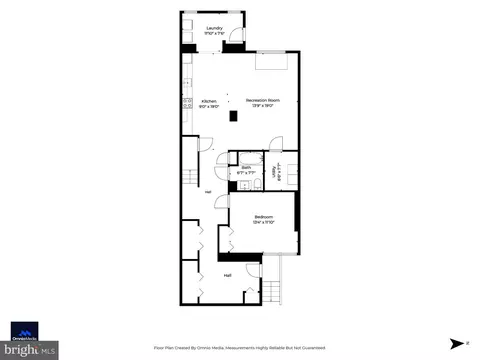 Floorplan - 3802 Greenmount Ave, Baltimore, MD 21218 photo 2 of 4