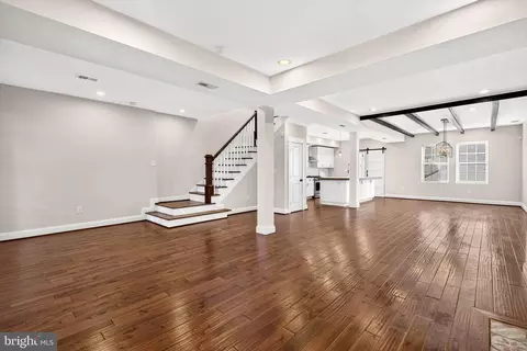Living - 3802 Greenmount Ave, Baltimore, MD 21218 photo 2 of 6