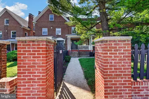 Exterior - 3802 Greenmount Ave, Baltimore, MD 21218 photo 6 of 11