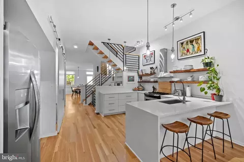 Kitchen - 312 E Lanvale St E, Baltimore, MD 21202 photo 1 of 2