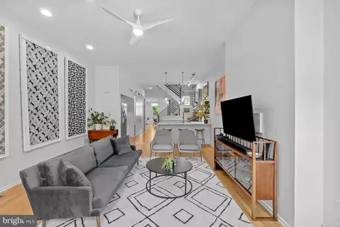 Living - 312 E Lanvale St E, Baltimore, MD 21202 photo 1 of 1