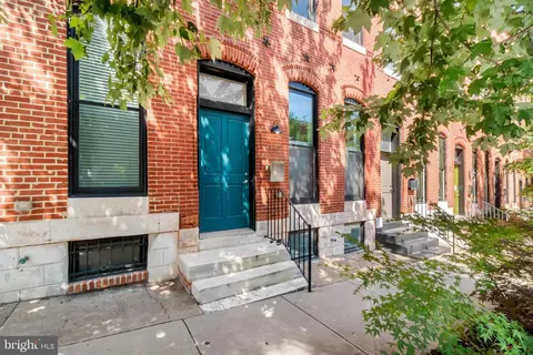 Exterior - 312 E Lanvale St E, Baltimore, MD 21202 photo 1 of 3