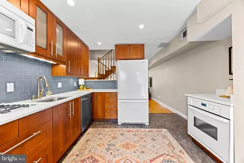 Kitchen - 311 S Regester St, Baltimore, MD 21231 photo 2 of 3