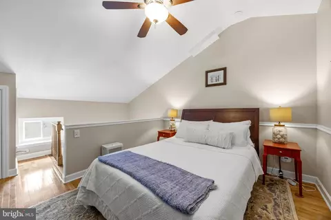 Bedroom - 311 S Regester St, Baltimore, MD 21231 photo 5 of 5