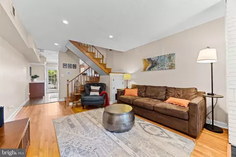 Living - 311 S Regester St, Baltimore, MD 21231 photo 1 of 1