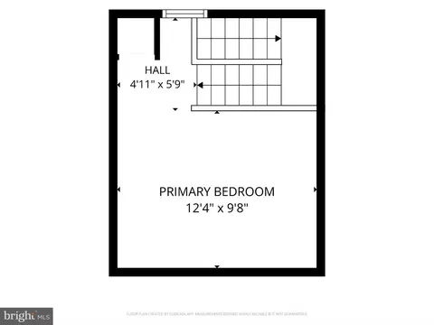 Floorplan - 311 S Regester St, Baltimore, MD 21231 photo 3 of 4