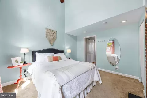 Bedroom - 311 S Regester St, Baltimore, MD 21231 photo 3 of 5