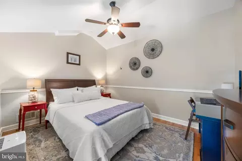 Bedroom - 311 S Regester St, Baltimore, MD 21231 photo 4 of 5