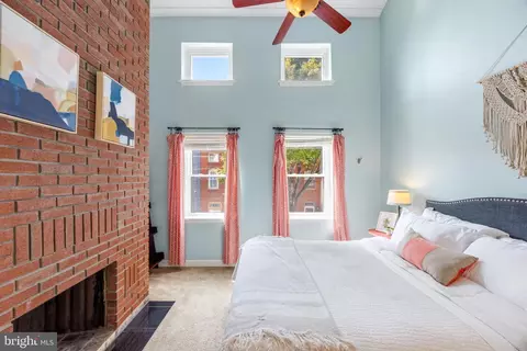 Bedroom - 311 S Regester St, Baltimore, MD 21231 photo 2 of 5