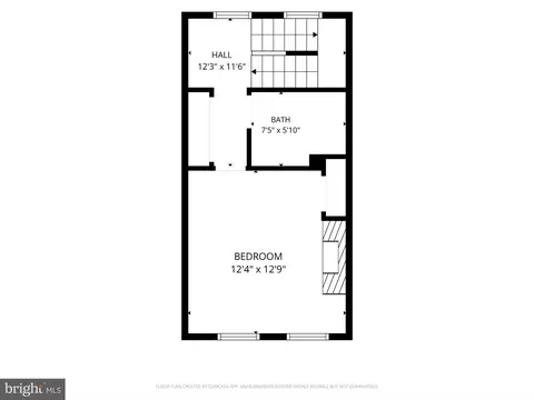 Floorplan - 311 S Regester St, Baltimore, MD 21231 photo 2 of 4