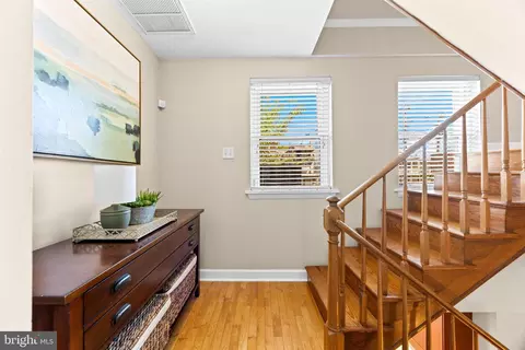 Entry Way - 311 S Regester St, Baltimore, MD 21231 photo 5 of 6