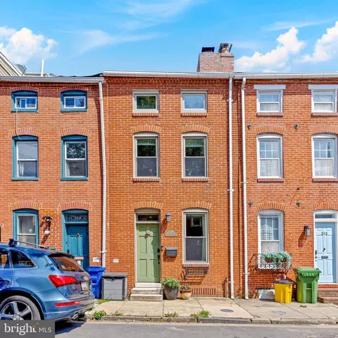 Exterior - 311 S Regester St, Baltimore, MD 21231 photo 1 of 6