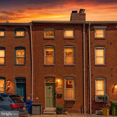 Exterior - 311 S Regester St, Baltimore, MD 21231 photo 6 of 6