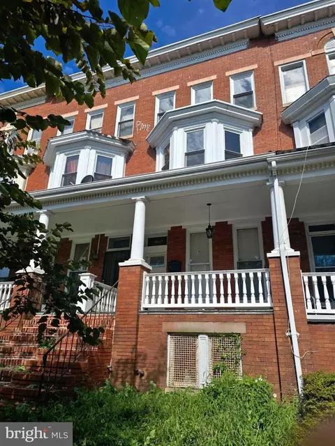 1642 Gwynns Falls Pkwy, Baltimore, MD 21217
