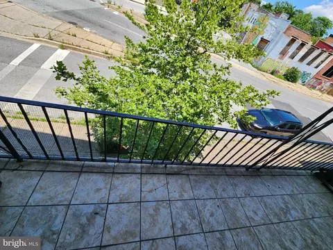 Exterior - 101 S Payson St, Baltimore, MD 21223 photo 2 of 4