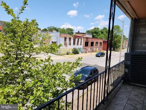 Exterior - 101 S Payson St, Baltimore, MD 21223 photo 3 of 4
