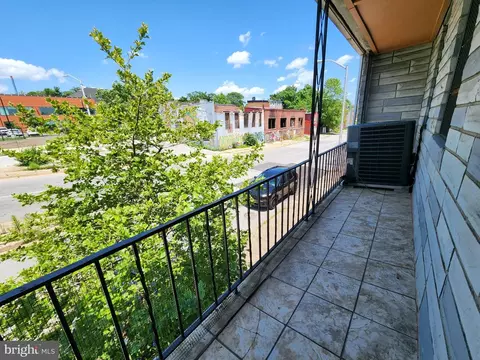 Exterior - 101 S Payson St, Baltimore, MD 21223 photo 4 of 4