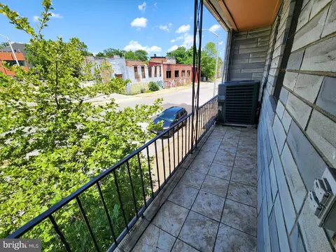 Exterior - 101 S Payson St, Baltimore, MD 21223 photo 1 of 4