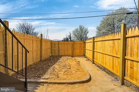 Exterior - 1820 N Collington Ave, Baltimore, MD 21213 photo 3 of 5