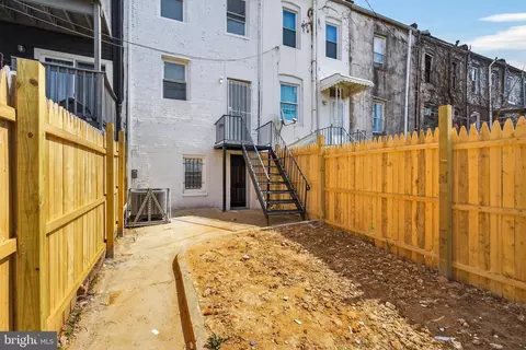 Exterior - 1820 N Collington Ave, Baltimore, MD 21213 photo 2 of 5