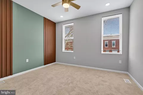 Bedroom - 1820 N Collington Ave, Baltimore, MD 21213 photo 3 of 3