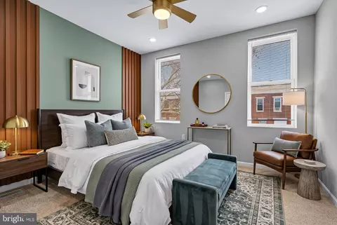 Bedroom - 1820 N Collington Ave, Baltimore, MD 21213 photo 1 of 3