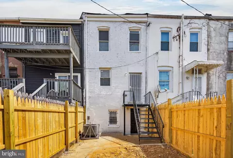 Exterior - 1820 N Collington Ave, Baltimore, MD 21213 photo 4 of 5