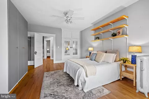 Bedroom - 306 E 31st St E, Baltimore, MD 21218 photo 5 of 6