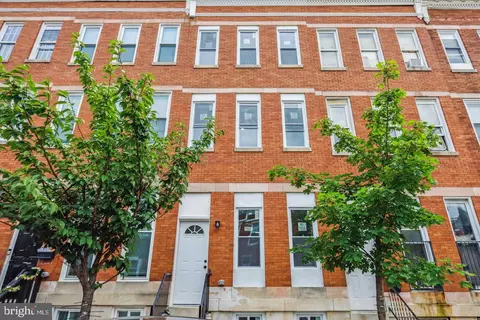 Exterior - 2611 E Preston St, Baltimore, MD 21213 photo 1 of 1