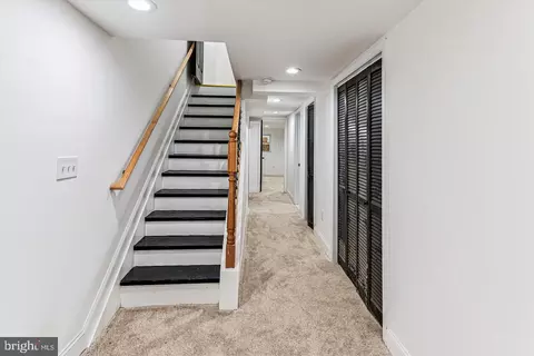 Entry Way - 2611 E Preston St, Baltimore, MD 21213 photo 11 of 12