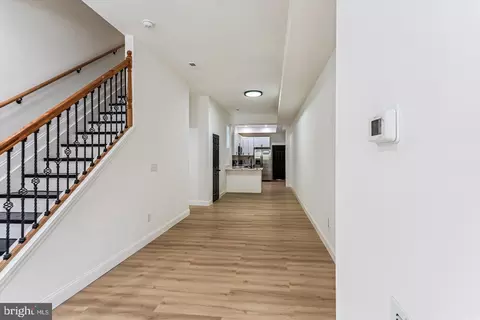 Entry Way - 2611 E Preston St, Baltimore, MD 21213 photo 2 of 12