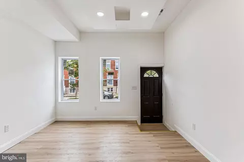 Living - 2611 E Preston St, Baltimore, MD 21213 photo 1 of 1