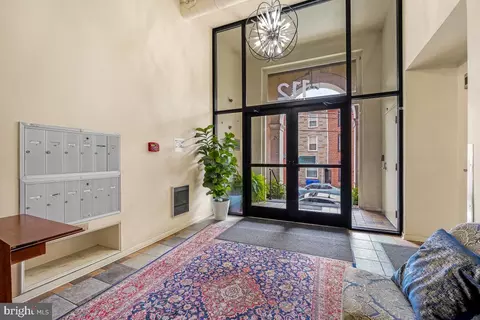 Entry Way - 112 E West St #202, Baltimore, MD 21230 photo 2 of 7