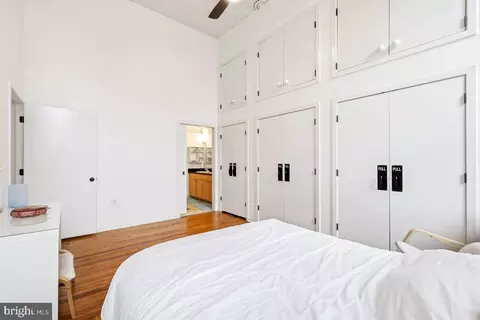 Bedroom - 112 E West St #202, Baltimore, MD 21230 photo 5 of 5