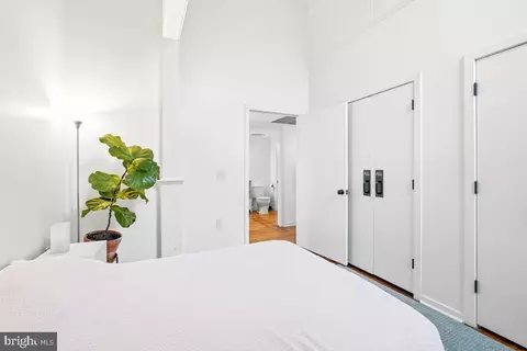 Bedroom - 112 E West St #202, Baltimore, MD 21230 photo 2 of 5