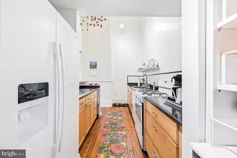 Kitchen - 112 E West St #202, Baltimore, MD 21230 photo 4 of 4
