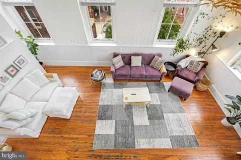 Living - 112 E West St #202, Baltimore, MD 21230 photo 4 of 4