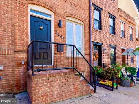 Exterior - 3409 Dillon St, Baltimore, MD 21224 photo 2 of 9