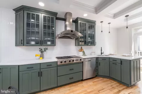 Kitchen - 3409 Dillon St, Baltimore, MD 21224 photo 1 of 2